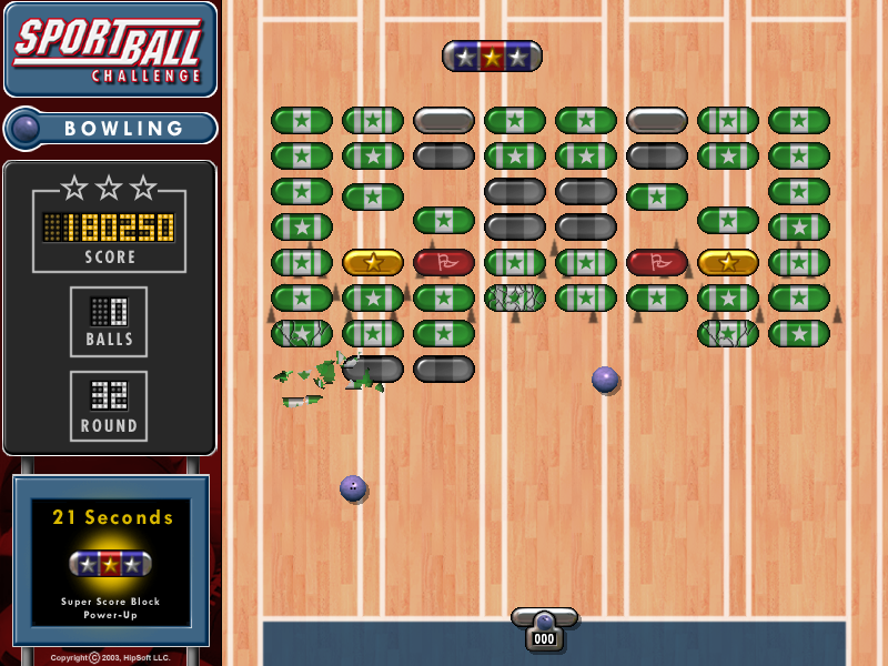 Sportball Challenge Screenshot